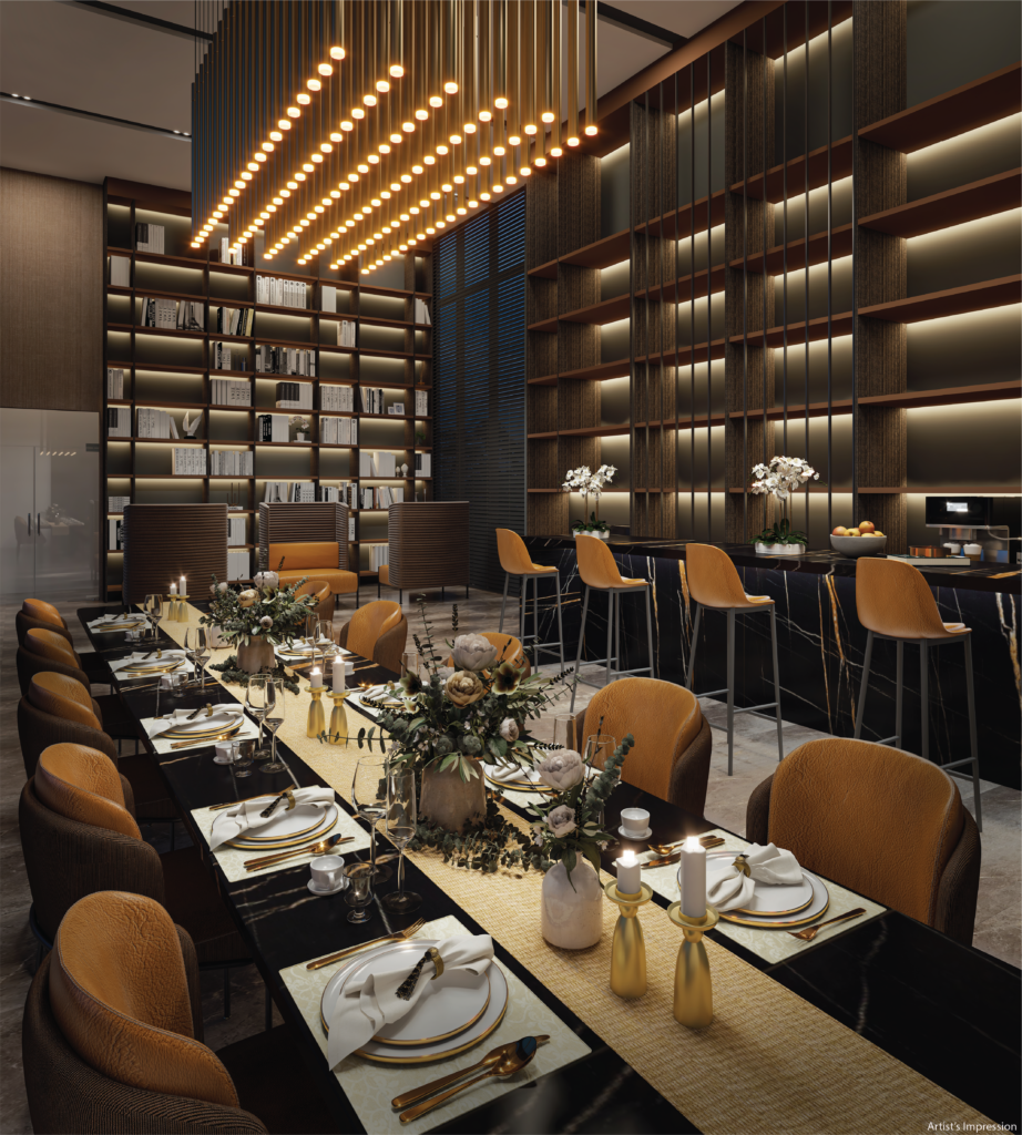 The Commodore Perspecitve4