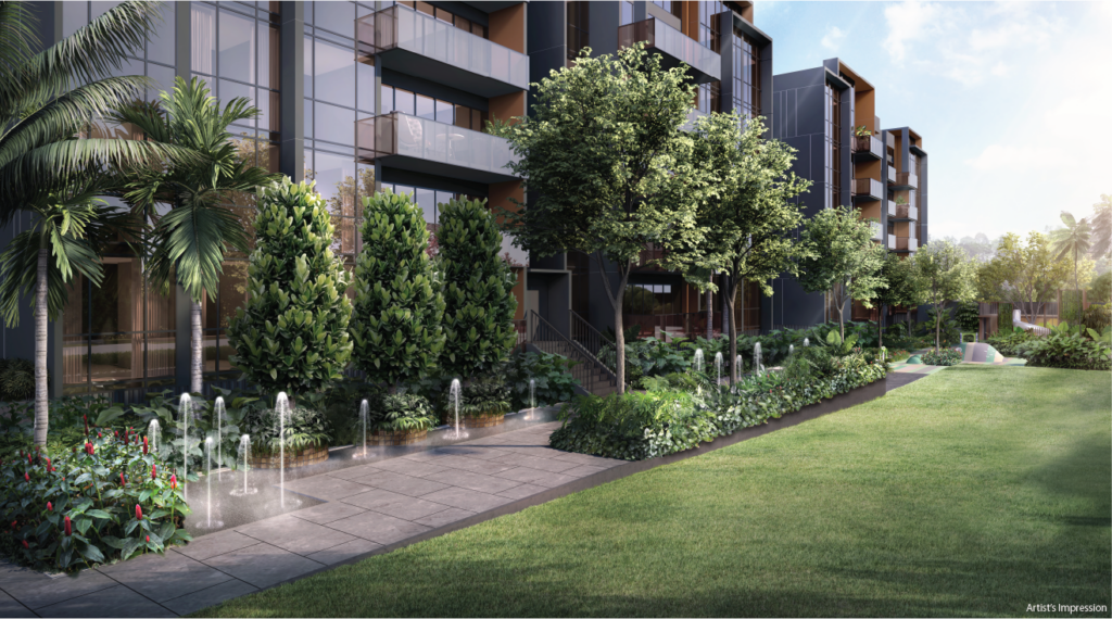 The Commodore Perspecitve7