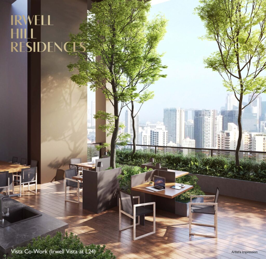 Irwell Hill Residences Vista Co-work