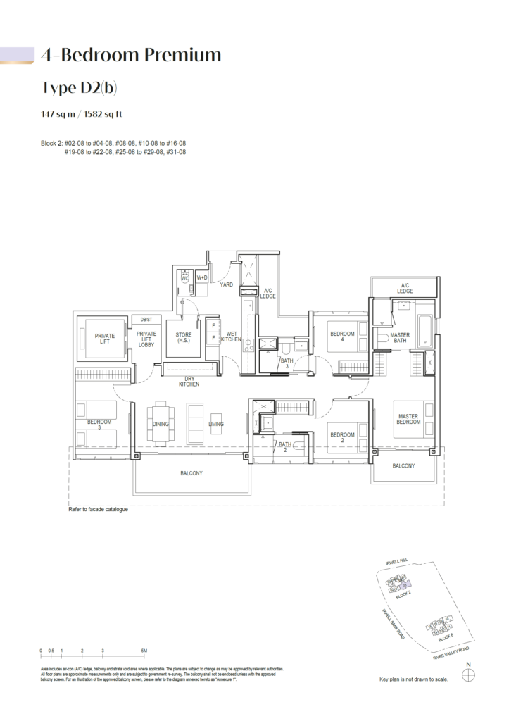 Irwell Hill Residences 4 Premium D2(b)