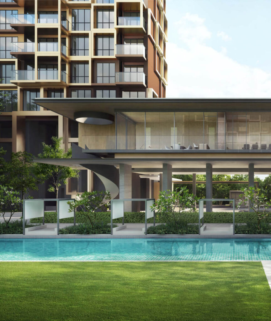 Irwell Hill Residences Club House