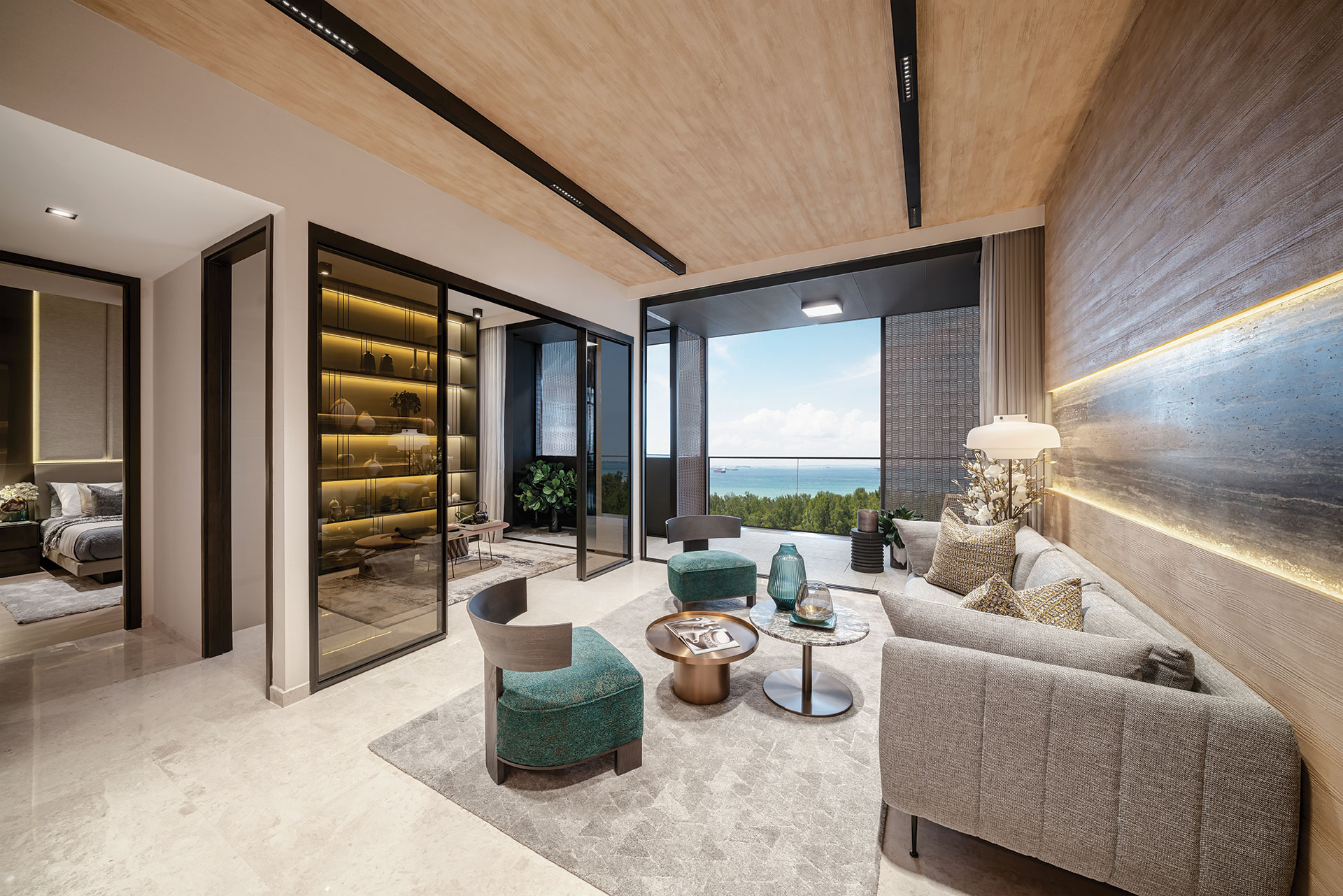 Meyer Mansion Gallery Interior 04