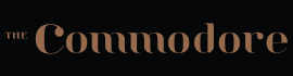 The Commodore Logo